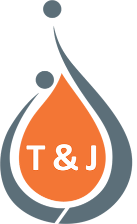 TYJ Ingenieros Logo